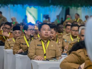 Ikut Retreat Nasional, Sekda Ternate Bangun Sinergi dengan Kementerian untuk Arah Kebijakan 2026
